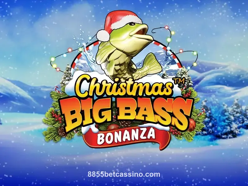 Christmas Big Bass Bonanza no 8855betcassino