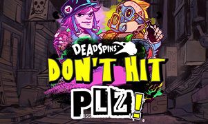 Imagem do jogo Don't Hit Plz! no 8855betcassino