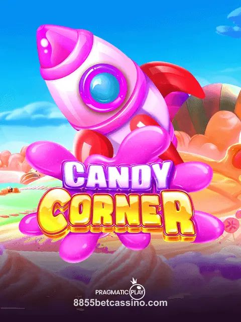 Imagem do jogo Candy Corner