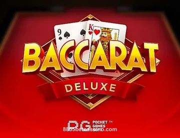 Baccarat Deluxe no 8855betcassino