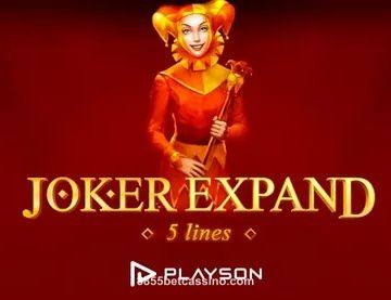Imagem do jogo Joker Expand no 8855betcassino