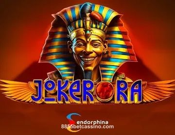 Imagem do jogo Joker Ra no 8855betcassino